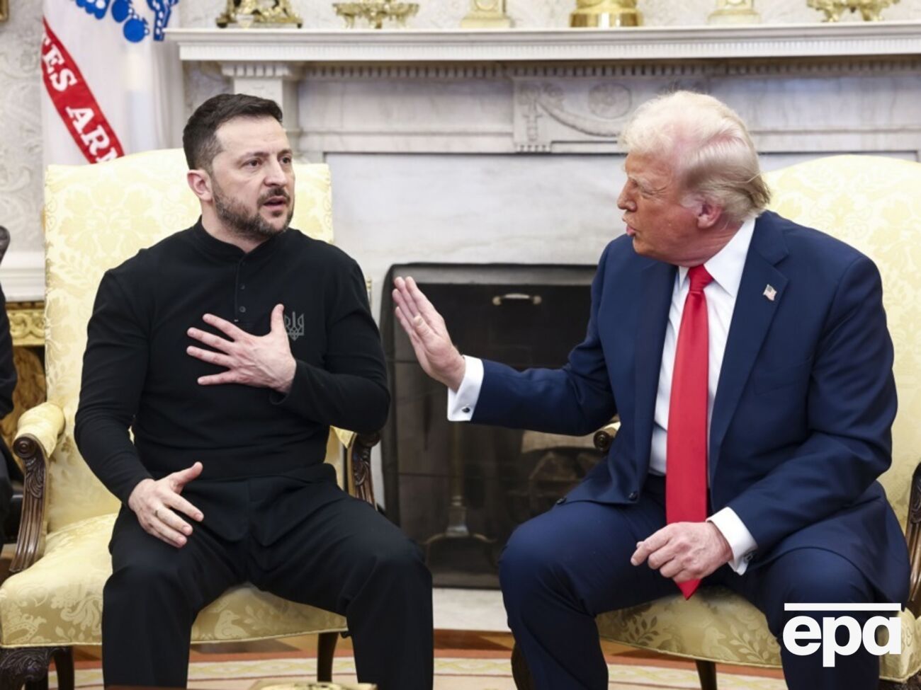 "Щось станеться". Трамп сказав, чи здатна Україна відвоювати свої території