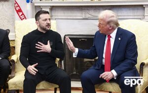 "Что-то произойдет". Трамп сказал, способна ли Украина отвоевать свои территории