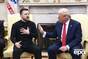 "Щось станеться". Трамп сказав, чи здатна Україна відвоювати свої території