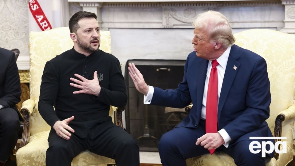 "Щось станеться". Трамп сказав, чи здатна Україна відвоювати свої території