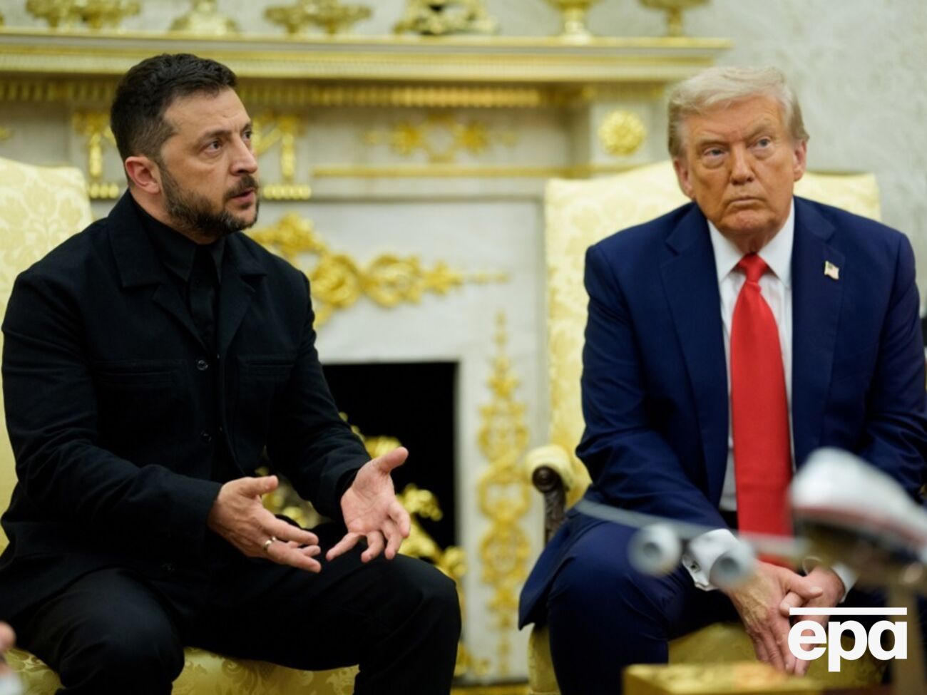Трамп відповів, чи отримає Україна ліцензію на виробництво ракет для Patriot