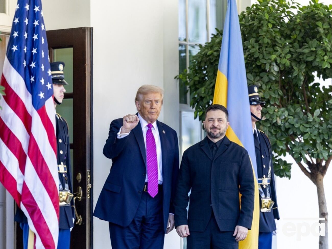 Трамп визнав, що Україна завдала нафтопереробленню РФ "серйозної шкоди"