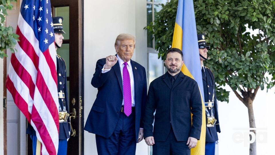 Трамп визнав, що Україна завдала нафтопереробленню РФ "серйозної шкоди"