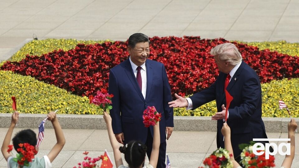 Сі Цзіньпін буде тиснути на Трампа в одному з головних питань переговорів у Вашингтоні – ЗМІ розкрили деталі