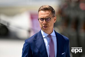 Стубб назвав те, чого не варто робити Європі через залякування з боку Росії