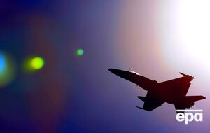 У Німеччині розбився F-16