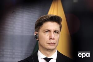 "Ми вступимо в бій". Прем'єр Литви висловився про загрози з боку РФ