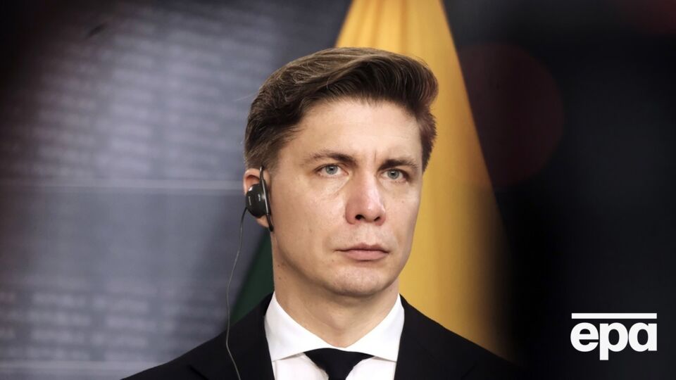 "Ми вступимо в бій". Прем'єр Литви висловився про загрози з боку РФ