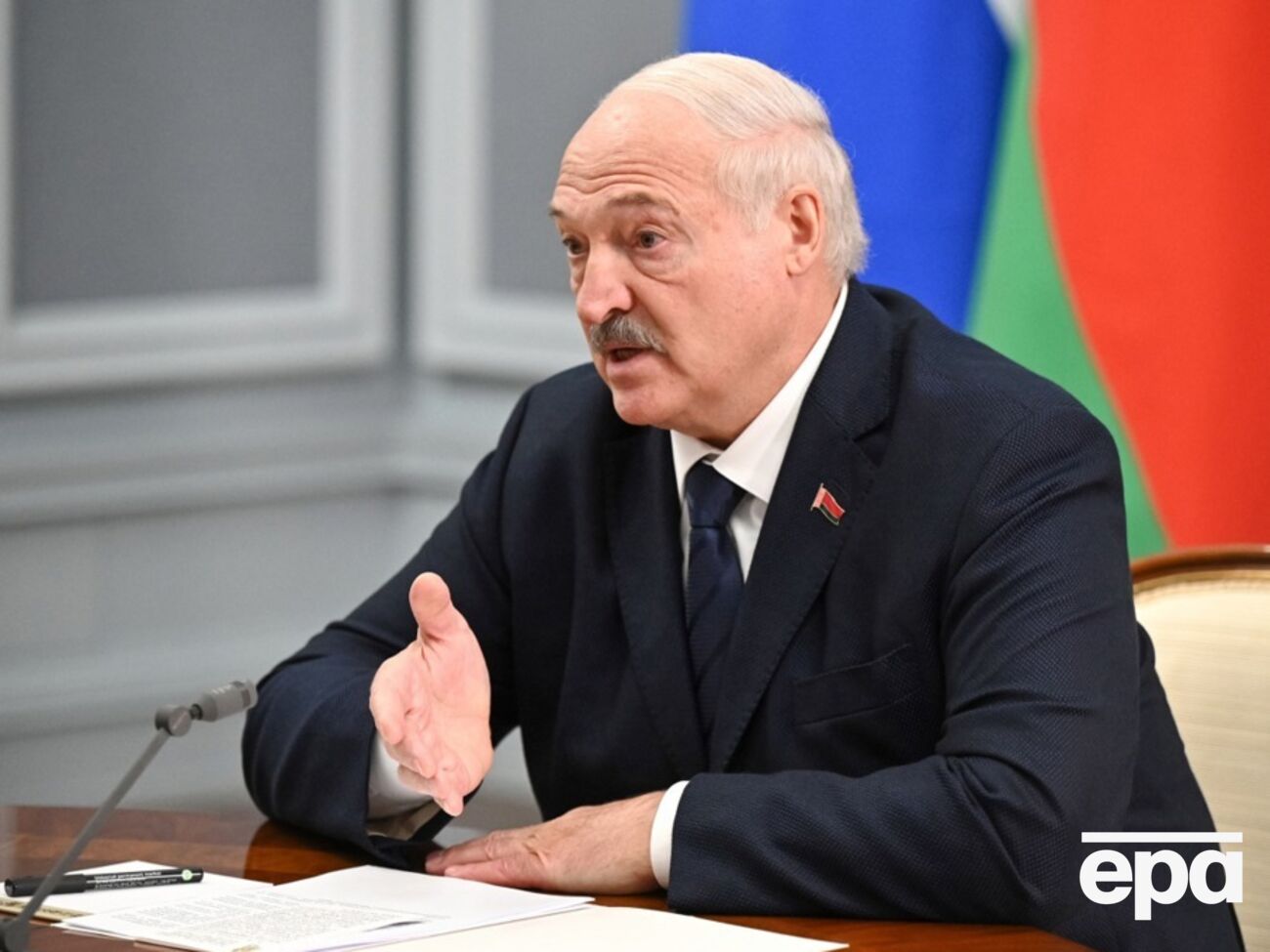 Лукашенко заявил, что у Беларуси нет свободного калия. Ранее Трамп анонсировал масштабную сделку