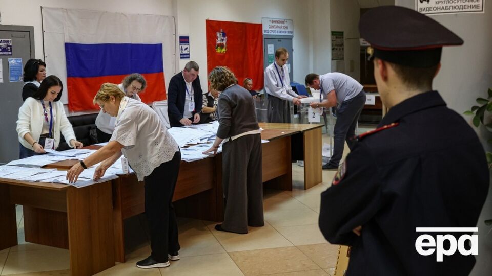 До Держдуми пройшли десятки колишніх учасників війни проти України. Їх завела путінська "Единая Россия"