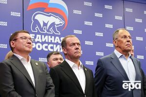 Як голосували за "Единую Россию" за кордоном? "Агентство" проаналізувало дані ЦВК