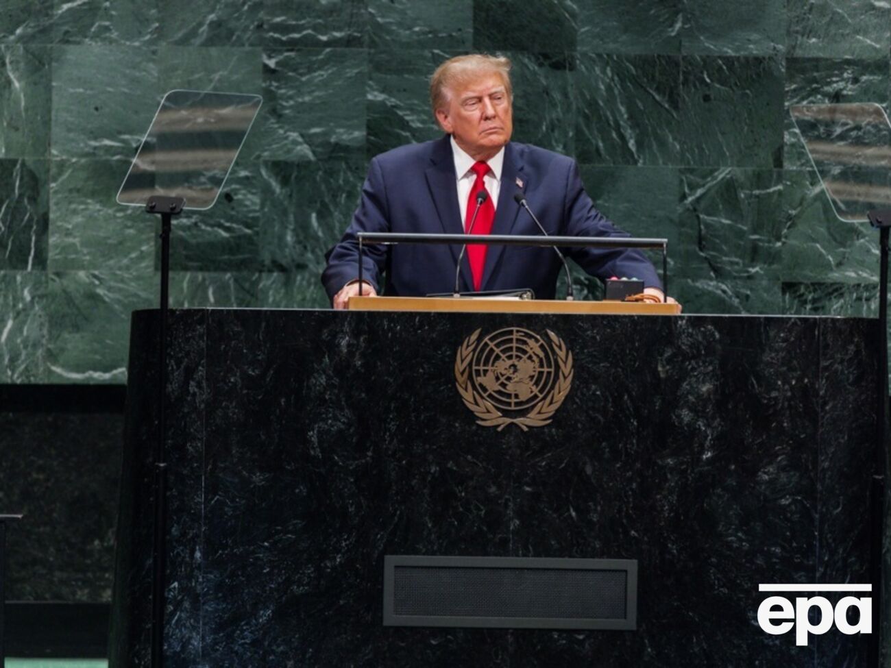 Трамп анонсував швидке завершення війни в Україні. Що саме він сказав