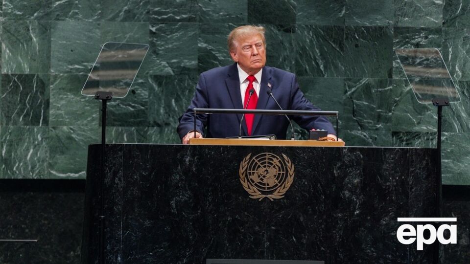 Трамп анонсував швидке завершення війни в Україні. Що саме він сказав