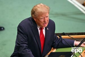 Трамп оголосив про готовність застосувати "пекельні санкції" Грема, якщо це буде потрібно
