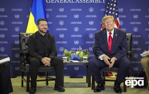 Зеленский попросил Трампа привлечь к переговорам лидера, с которым Путин планировал новый миропорядок