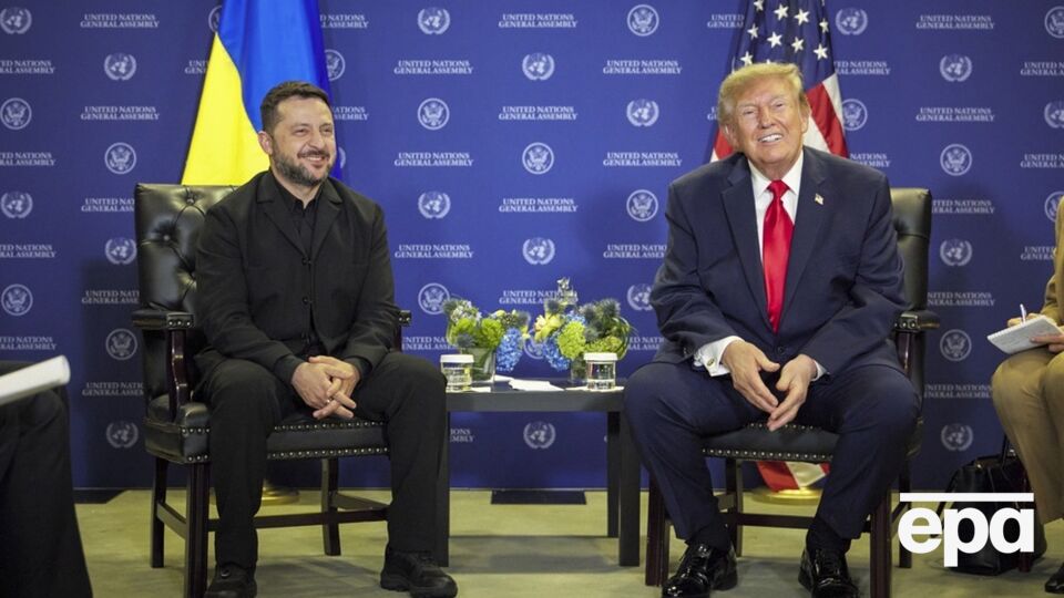 Зеленський попросив Трампа залучити до переговорів лідера, із яким Путін планував новий світопорядок