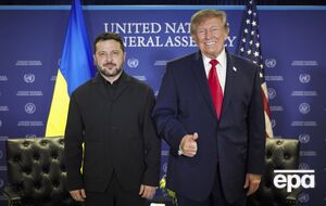 Президенты Украины и США могут сегодня встретиться снова. Неформально – СМИ
