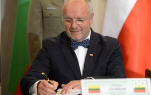 Перший крок до розміщення ядерної зброї. Сейм Литви підтримав скасування конституційної заборони