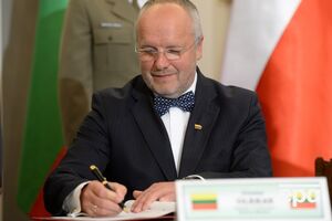 Перший крок до розміщення ядерної зброї. Сейм Литви підтримав скасування конституційної заборони