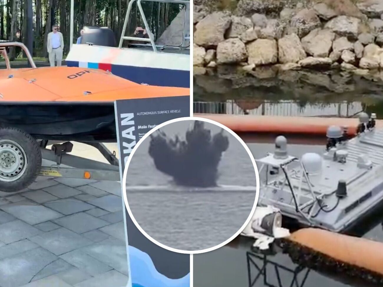 У ВМС ЗСУ розкрили, чи вдалося російським морським дронам досягти цілей в Україні цього сезону