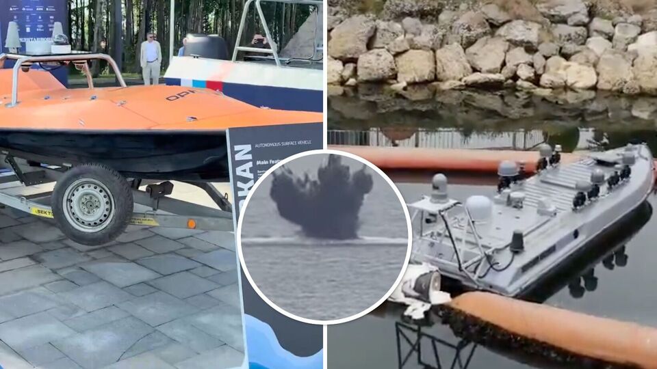У ВМС ЗСУ розкрили, чи вдалося російським морським дронам досягти цілей в Україні цього сезону