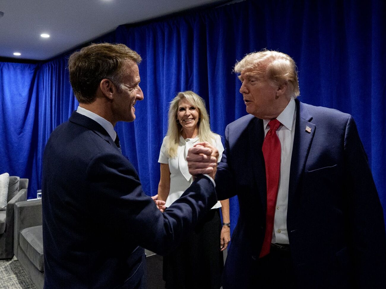 Макрон і Трамп готують енергетичне перемир’я. Про що домовилися щодо України