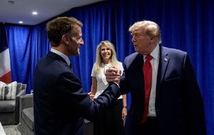 Макрон и Трамп готовят энергетическое перемирие. О чем договорились в отношении Украины