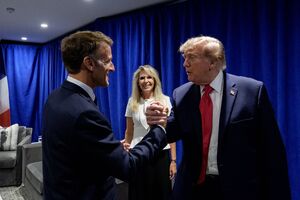 Макрон і Трамп готують енергетичне перемир’я. Про що домовилися щодо України