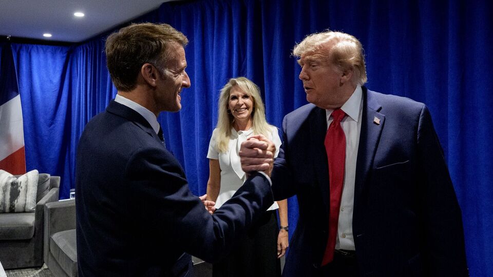 Макрон і Трамп готують енергетичне перемир’я. Про що домовилися щодо України
