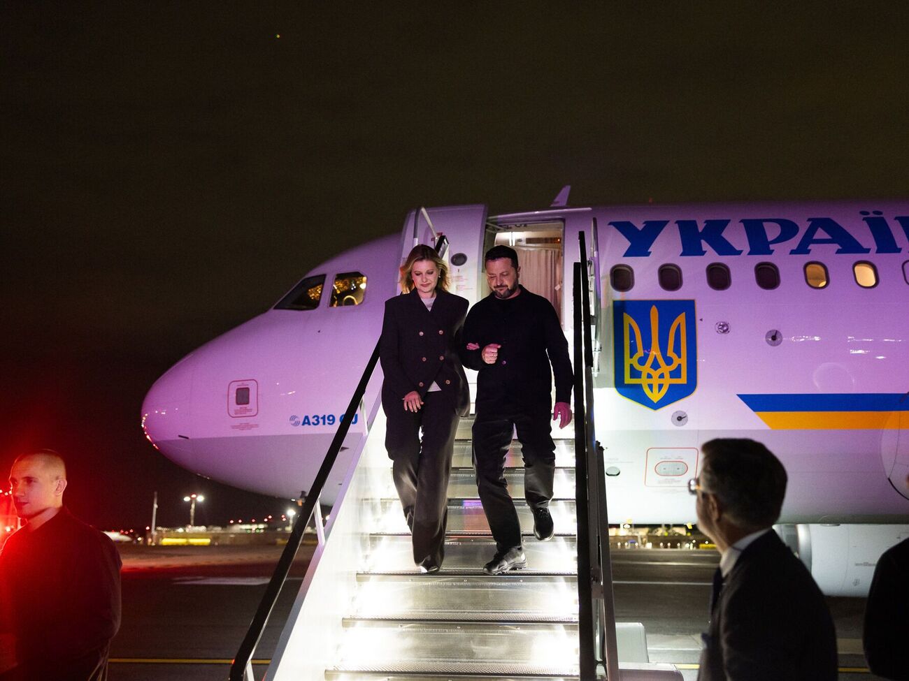 Зеленський вже у Нью-Йорку, де зустрінеться з Трампом. Що ще заплановано