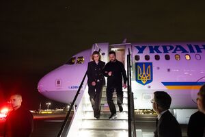 Зеленский уже в Нью-Йорке, где встретится с Трампом. Что еще запланировано