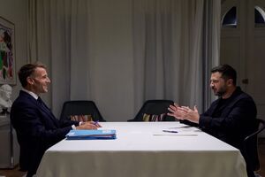 Франция усилит ПВО Украины. Макрон рассказал, что передадут Киеву