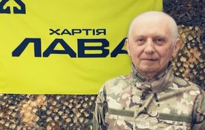 30-летнего львовского блогера мобилизовали. Где он будет служить и как выглядит на самом деле. Фото