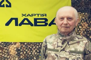 30-річного львівського блогера мобілізували. Де він буде служити і який вигляд має насправді. Фото