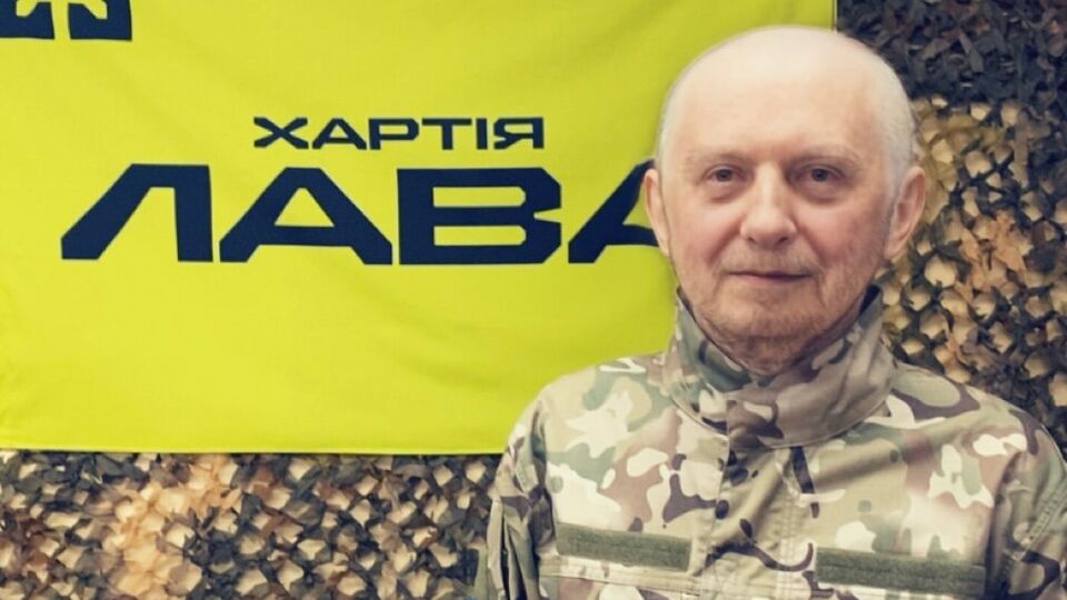 30-річного львівського блогера мобілізували. Де він буде служити і який вигляд має насправді. Фото