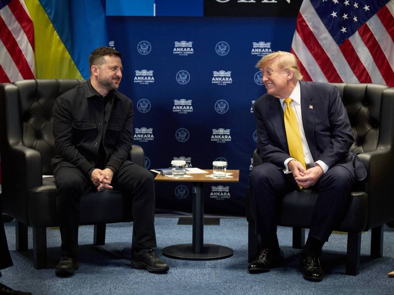 Журналіст назвав час і деталі зустрічі Зеленського з Трампом. Вони будуть не самі