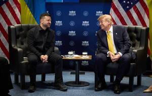 Журналист назвал время и детали встречи Зеленского с Трампом. Они будут не одни