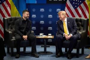 Журналіст назвав час і деталі зустрічі Зеленського з Трампом. Вони будуть не самі