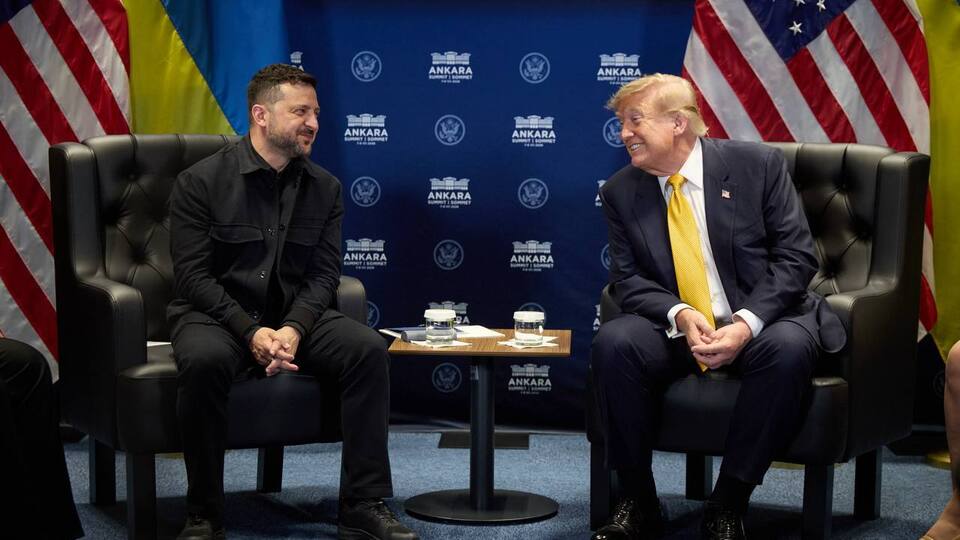 Журналіст назвав час і деталі зустрічі Зеленського з Трампом. Вони будуть не самі