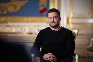 Зеленський заявив, що сподівається на завершення війни до зими і що Трамп у цьому допоможе