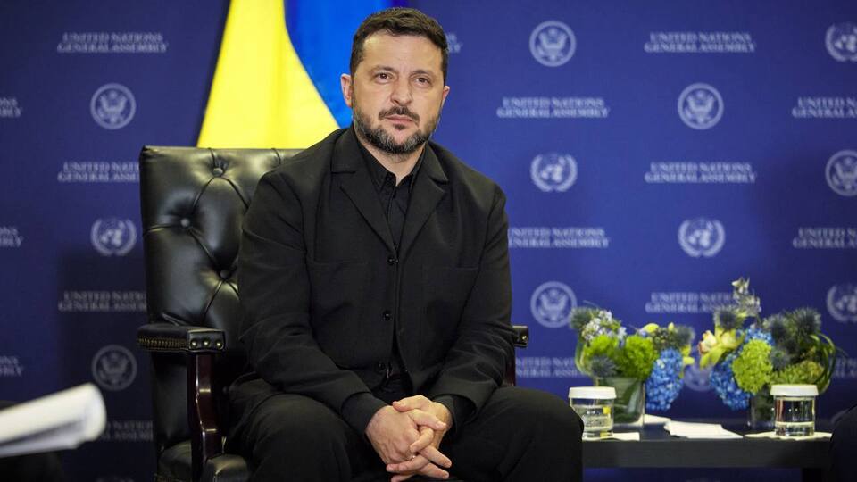 Зеленський: Трамп позитивно налаштований щодо ліцензій на ракети для Patriot