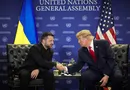 Трамп не просил Украину односторонне прекратить обстрелы РФ – Зеленский