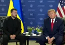 Зеленский встретился с Трампом в Нью-Йорке. Что известно