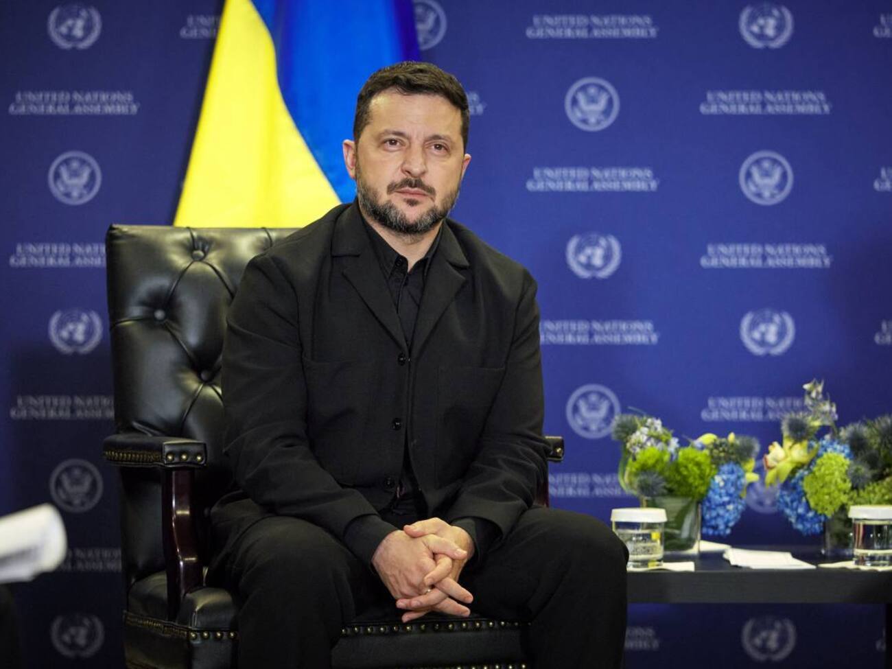 Україна готова до енергетичного перемир'я, але є умова. США передадуть пропозицію РФ – Зеленський
