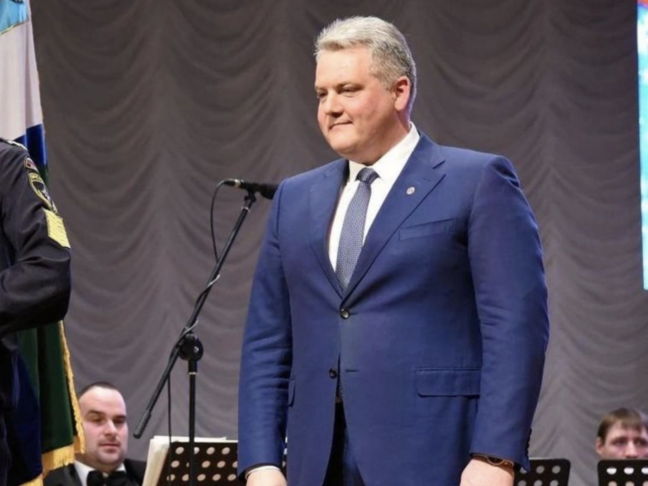 Пошел воевать, попавшись на взятке. Экс-мэра Белгорода убили ударом дрона – СМИ