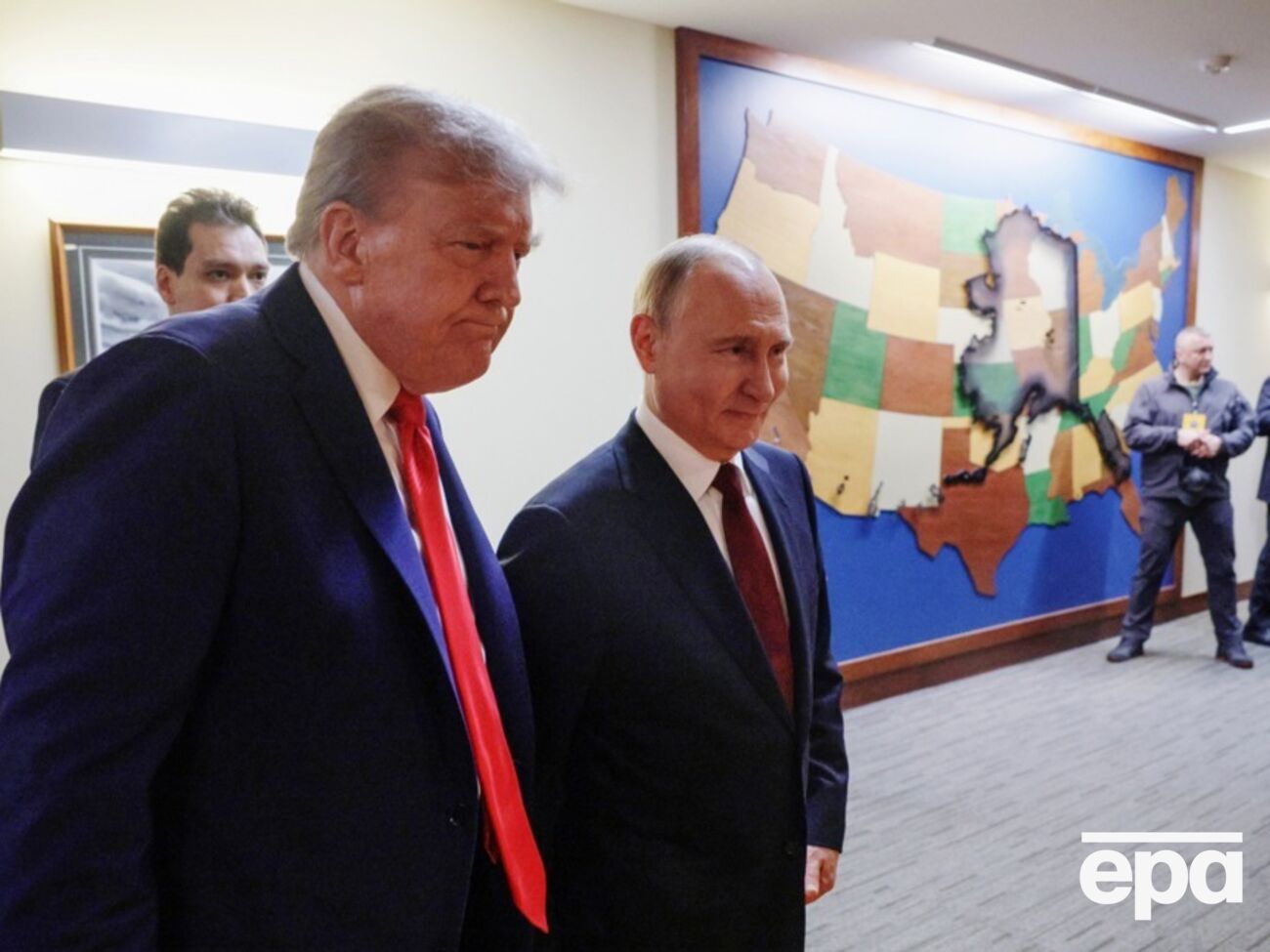 Трамп, вероятно, проведет еще одну встречу с Путиным