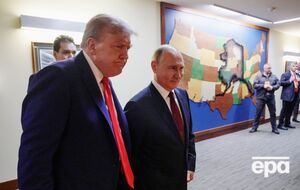 Трамп, возможно, проведет еще одну встречу с Путиным