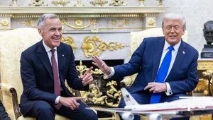 Прем'єр Канади перестав бути ввічливим і так тролить Трампа, що один із жартів завірусився. Чому це важливо