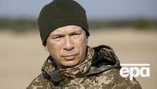 Сирський заявив про критичне недозабезпечення ЗСУ