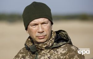 Сырский заявил о критическом недообеспечении ВСУ